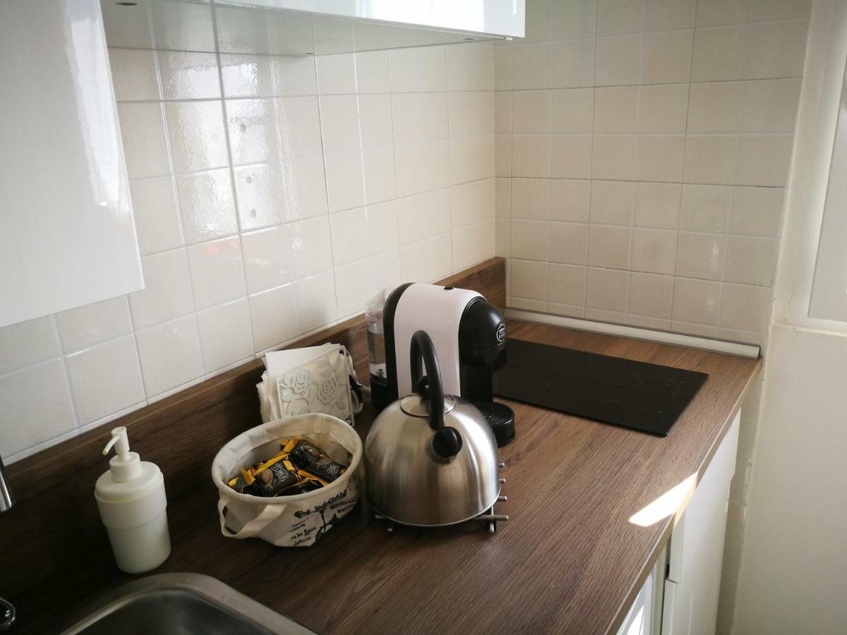 Simply House In Appartement *