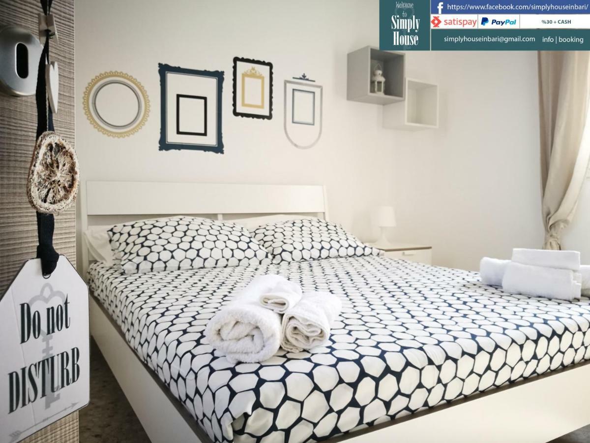 Simply House In Appartement *