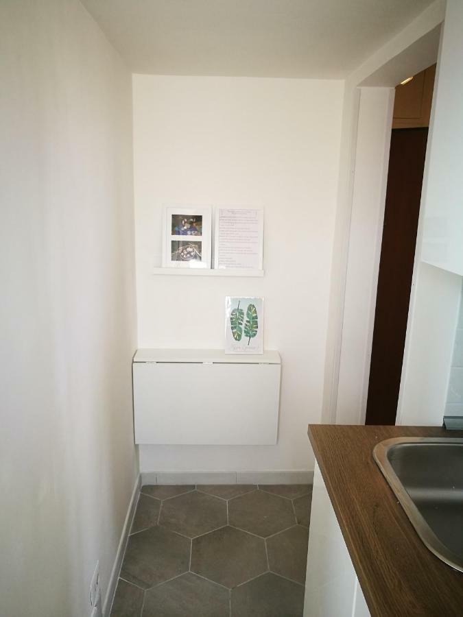 Simply House In Appartement